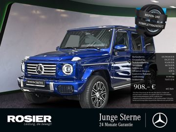 Mercedes G 580 - 1