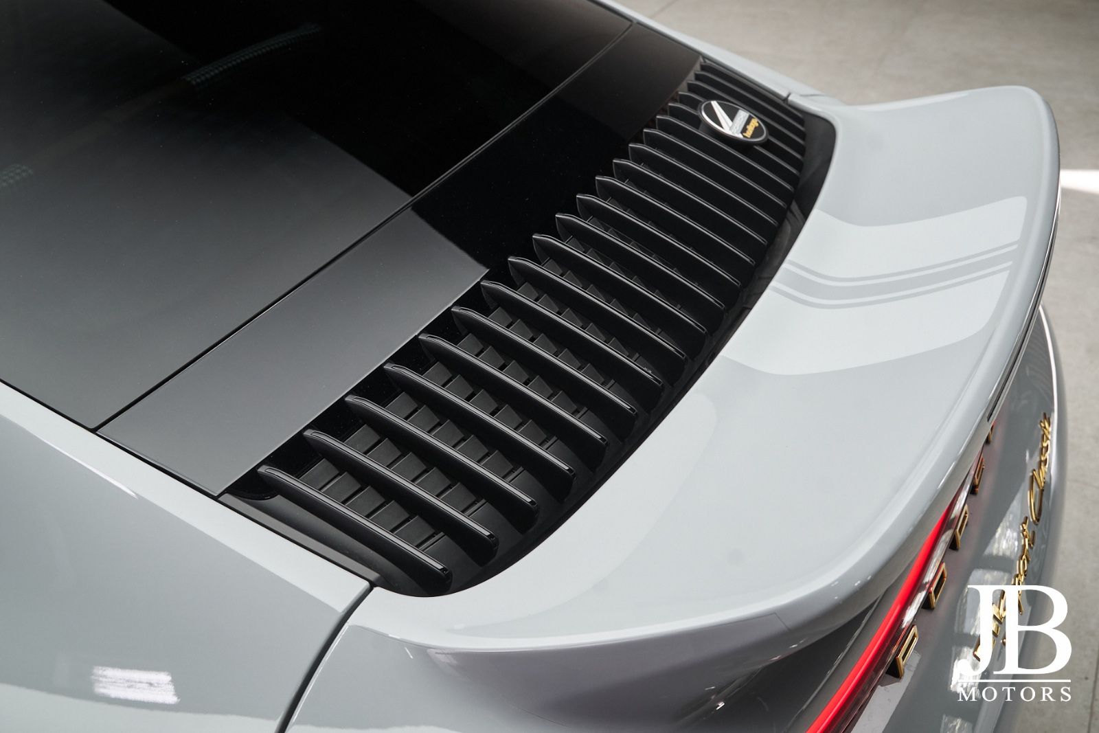 Fahrzeugabbildung Porsche 992 Sport Classic Burmester Lift Cognac 360° LED