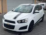 Chevrolet Aveo 1.2 63kW LT Euro5 KLIMA - Chevrolet Aveo: 1.6