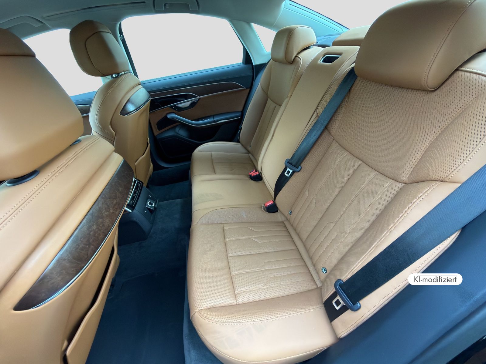 Audi A8 - Bild 15