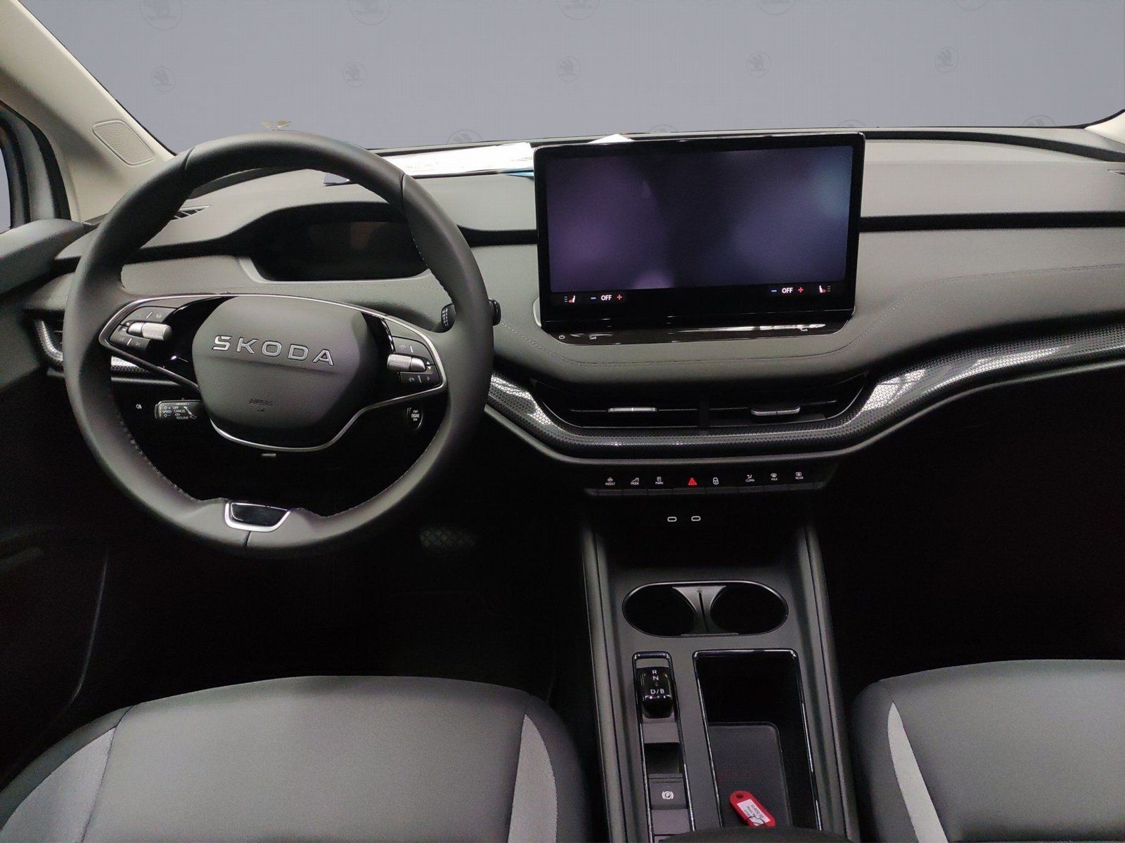 Skoda Elroq - Bild 5