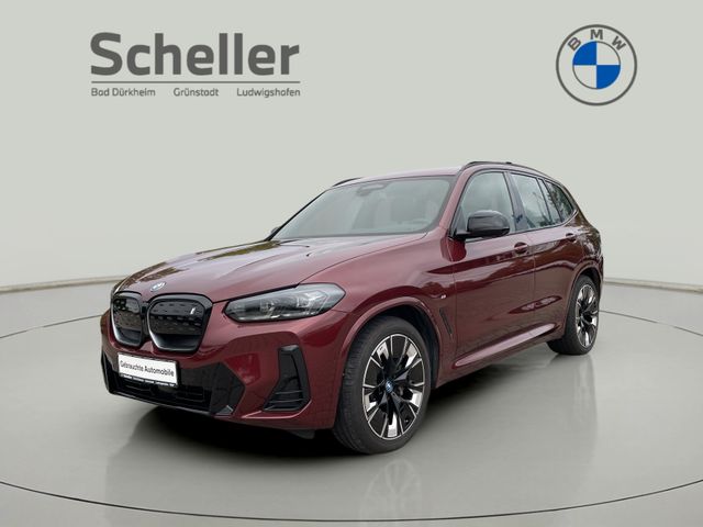 BMW iX3 M SPORT Gestiksteuerung Head-Up HK HiFi DAB