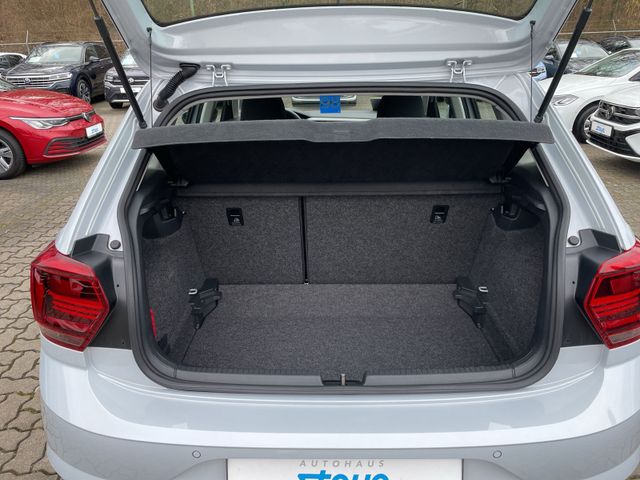 Polo Comfortline TSi DSG Navi Sitzh EPC v+h