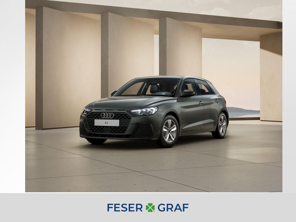 Audi A1 Sportback TFSI LED-SHZ-Phonebox-Sensoren V&H
