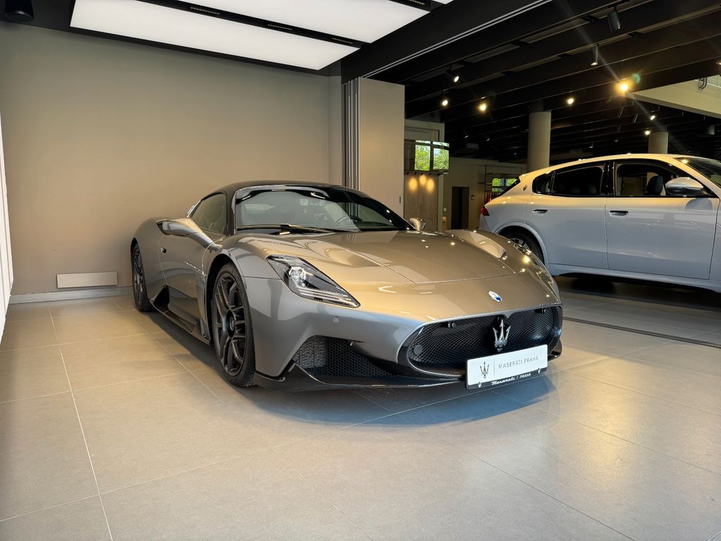 Maserati MC20 — fotografia 3