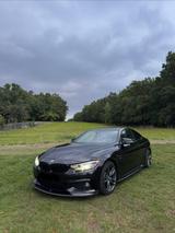 BMW 430i xDrive Coupé Sport Line A Sport Line - BMW 430 mit Schiebedach