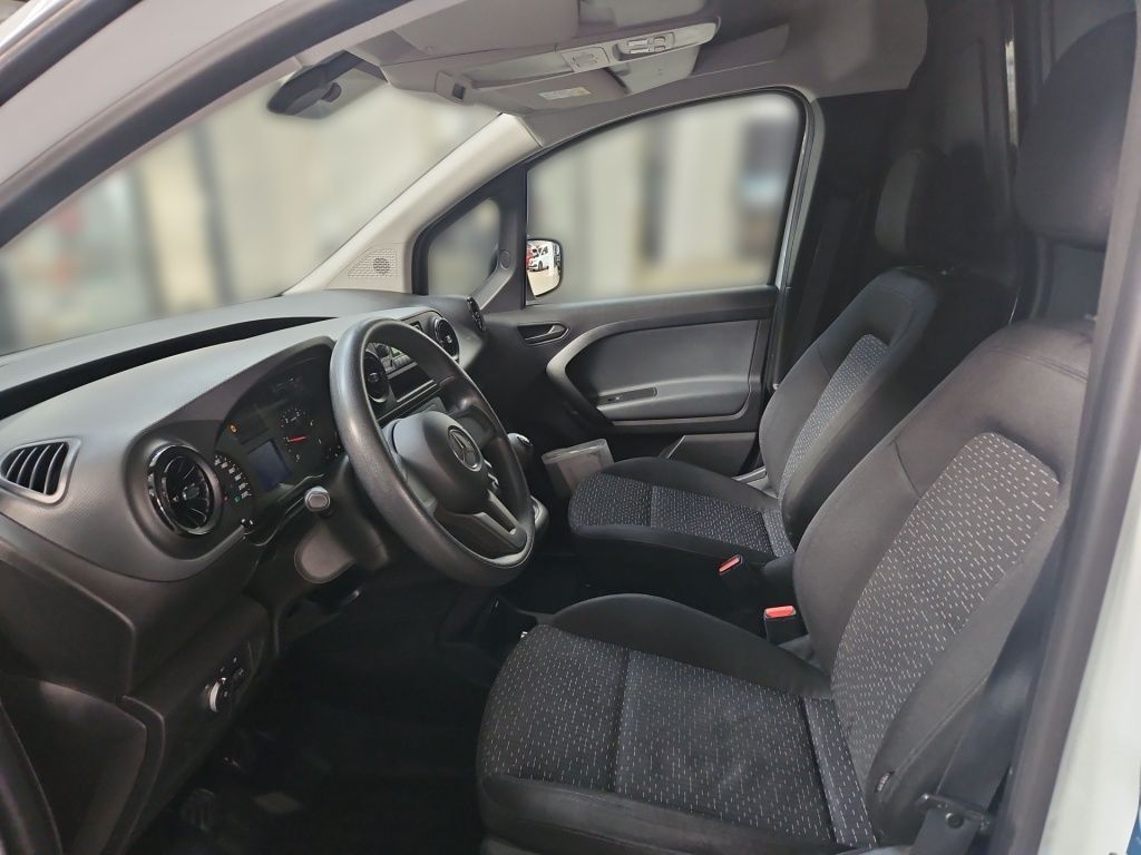 Fahrzeugabbildung Mercedes-Benz Citan 108 CDI Kasten BASE Standard Klima PTS hi.