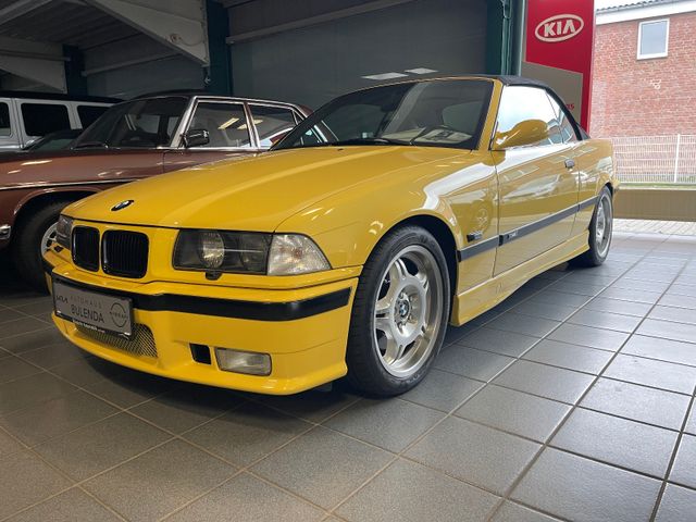 BMW M3 Cabriolet E 36  3,0 Motor 2. Hand