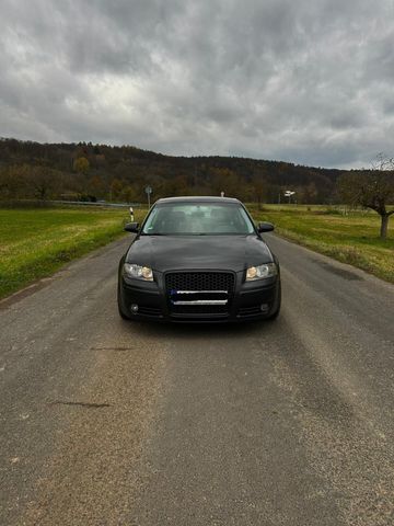 Audi A3 8P 2.0 FSI