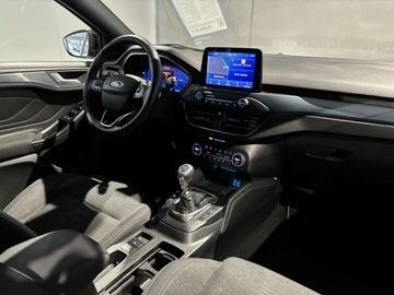 Fotografie 7 des Ford Focus 1.0 EcoBoost Start-Stopp-System ACTIVE X