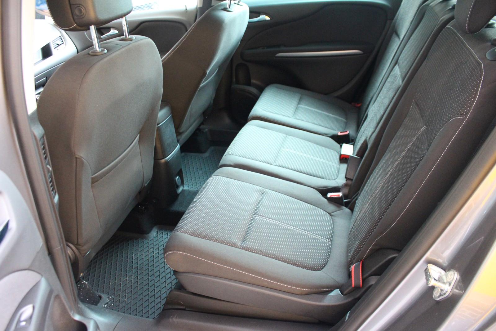 Opel Zafira C ON 7sitzer AHK Sitzheizung