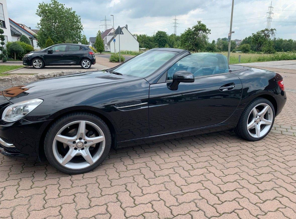 Mercedes-Benz SLK 200