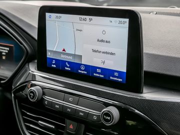 Ford Kuga ST-Line X HUD AHK klapp. Navi Digi-Cockpit
