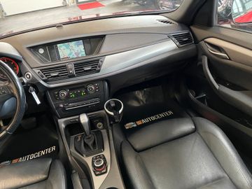 BMW X1 23 d xDrive *M-Sport*AHK*Panorama*Navi*Xenon*