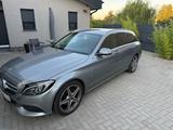 Mercedes-Benz C 220 CDI 4MATIC T AVANTGARDE Autom. AVANTGARDE