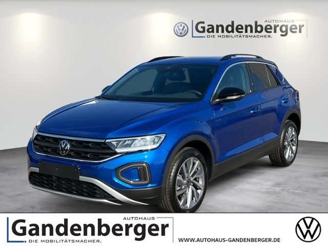 Volkswagen T-Roc Goal 1,0l TSI 116 PS 6-Gang