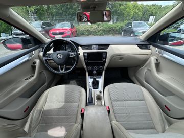 Skoda Octavia - 5