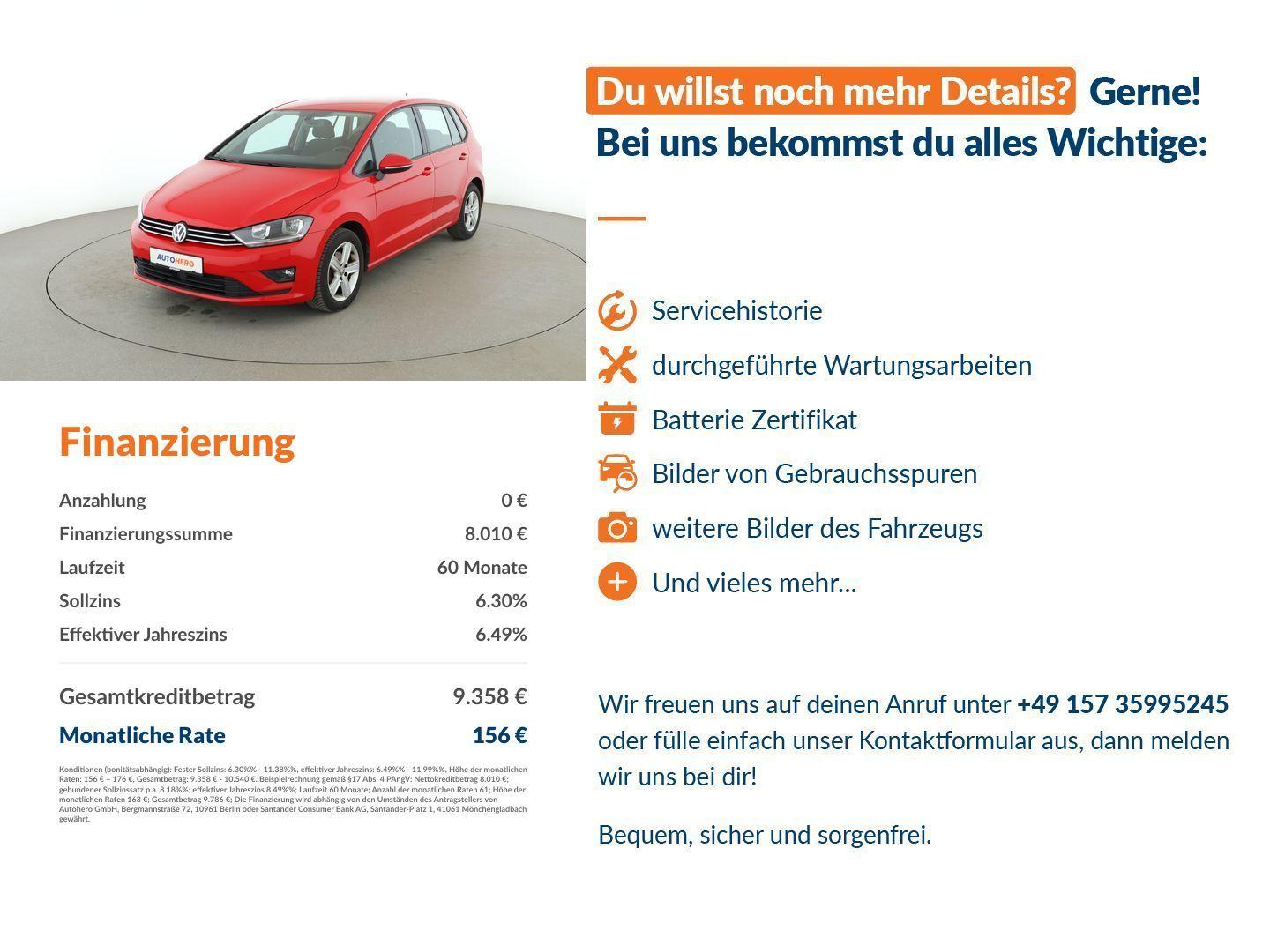 Volkswagen 1.2 TSI Comfortline BMT*PDC*KLIMA*ALU*