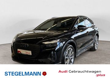 Audi Q4 e-tron 45 advanced*Schwarz+*20Z
