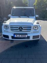 Mercedes-Benz G 350 d AMG  - Mercedes-Benz G 350 von privat