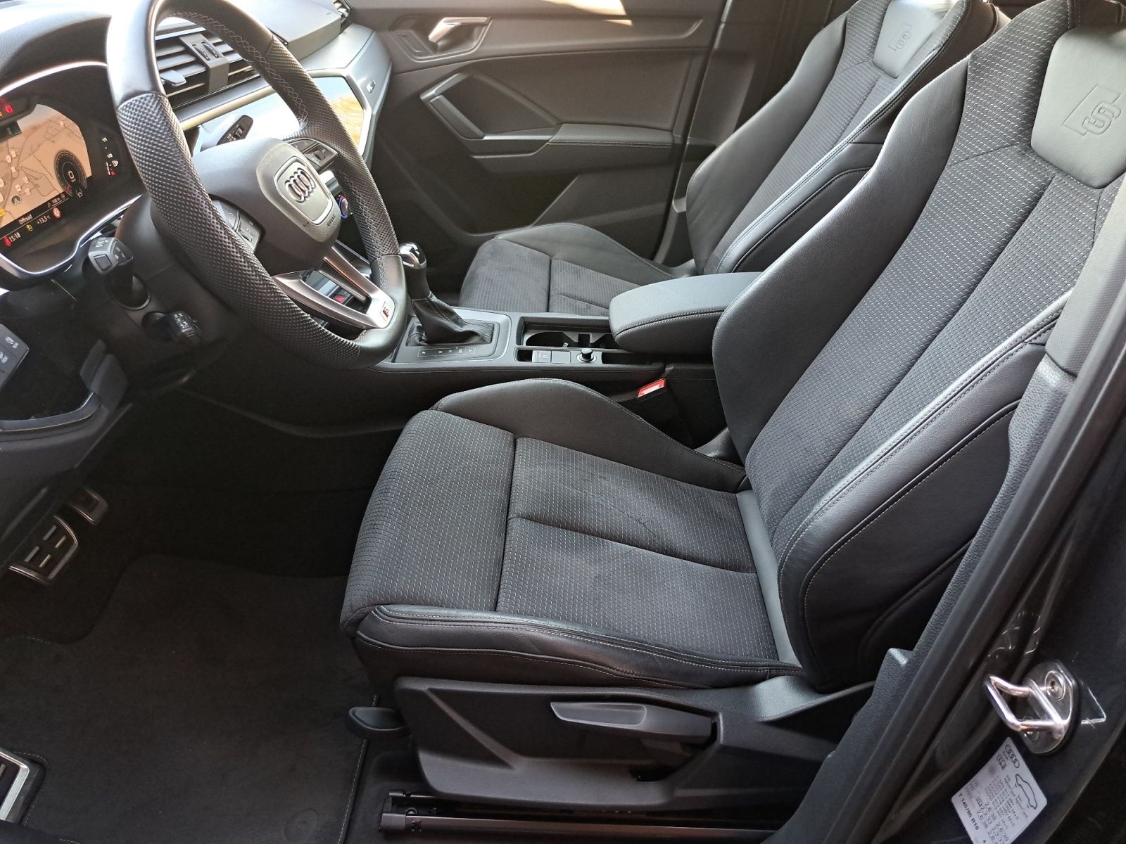 Audi Q3 - Bild 14