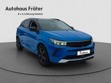 Fotografie 3 des Opel Grandland (X) Grandland (X)Plug-In-Hybrid SHZ Anhängerkupplung