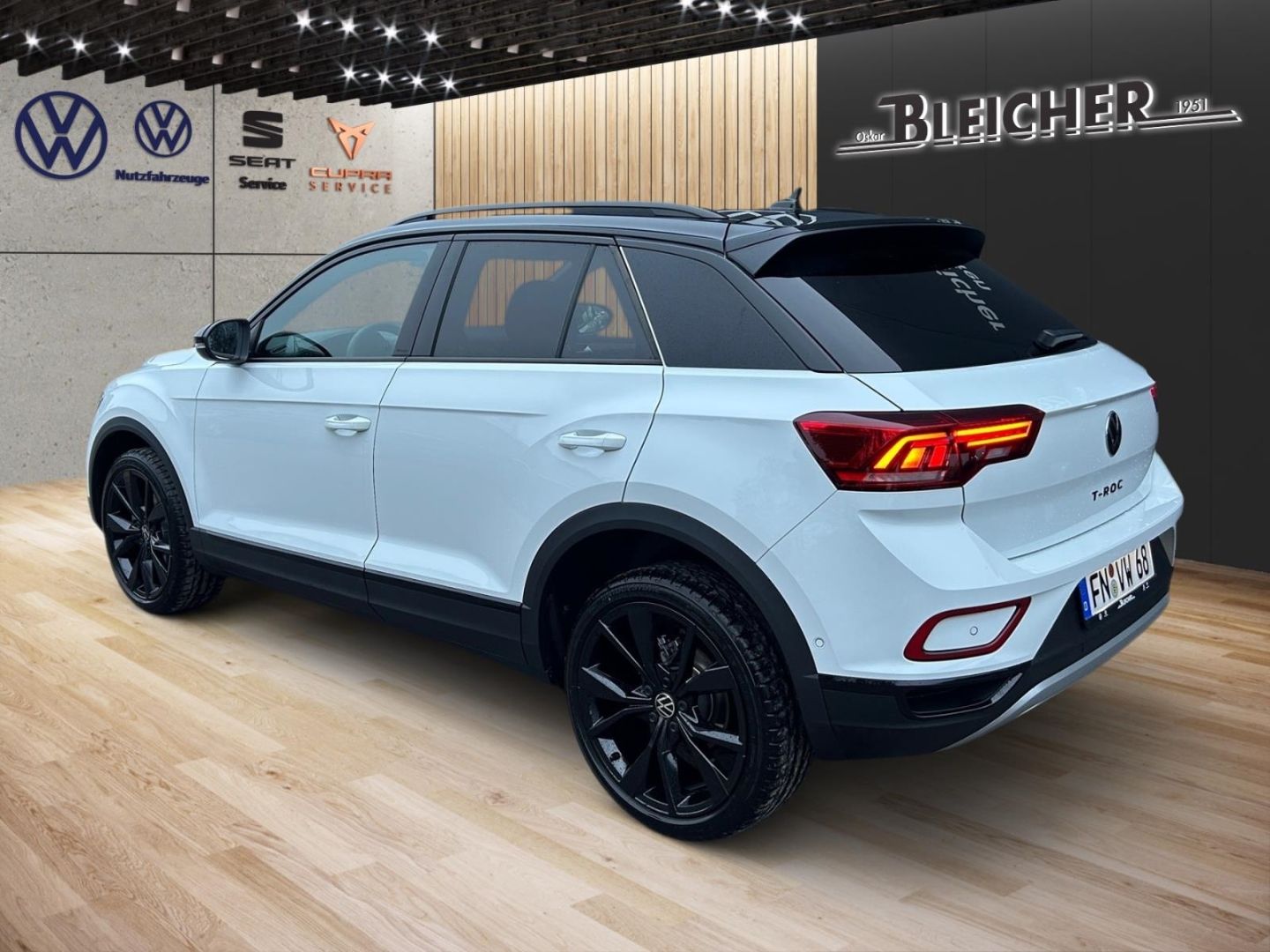Volkswagen T-Roc 1.5 l TSI OPF ''Style'' 110 kW (150 PS) 7 foto 4