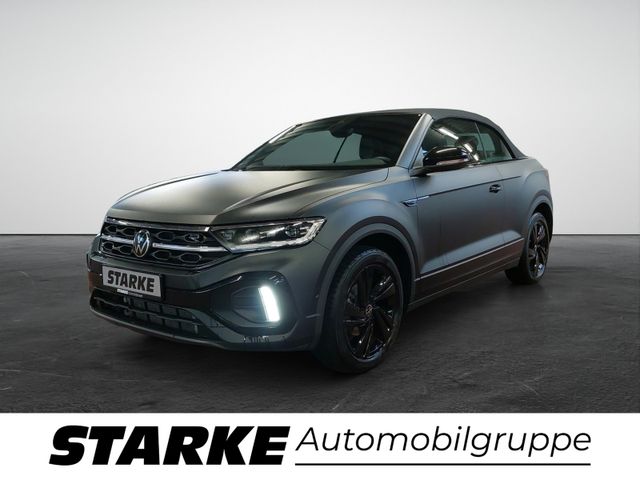 Volkswagen T-Roc Cabriolet 1.5 TSI DSG R-Line Edition Black