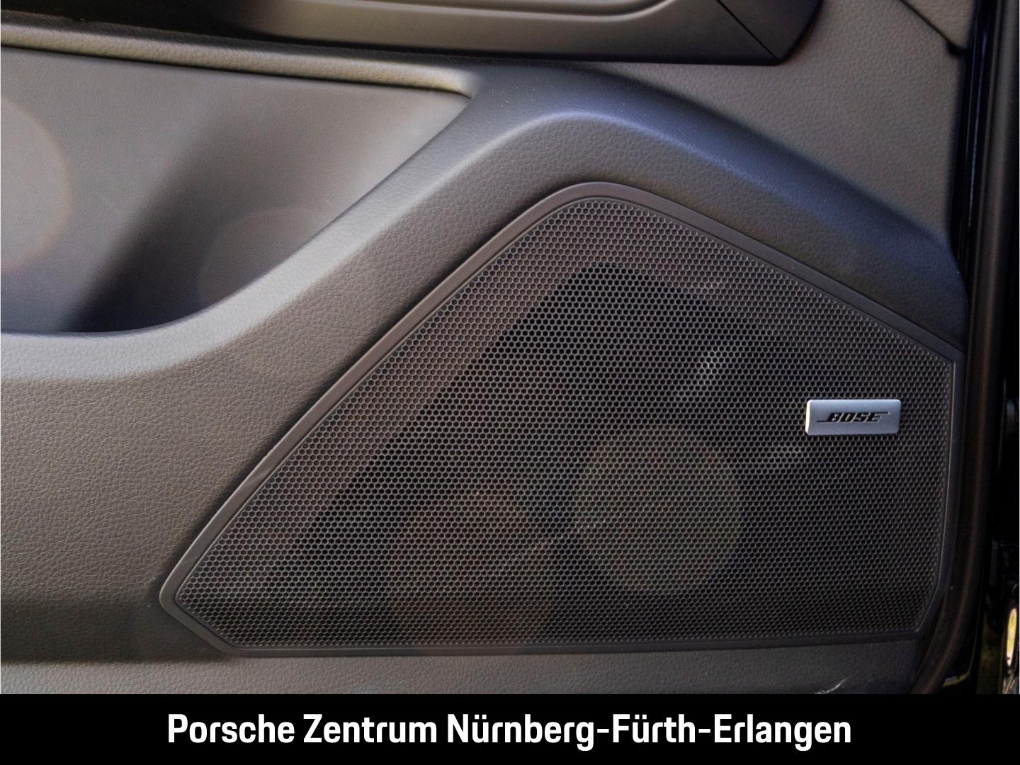 Porsche Cayenne S Coupe Platinum Edition LED-Matrix Luft