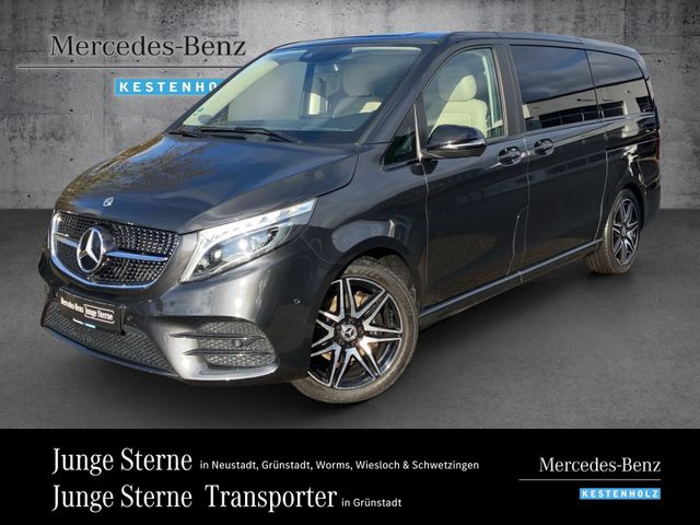 Mercedes-Benz V 300 d AVANTGARDE EDITION Lang AMG Line/Navi/LE