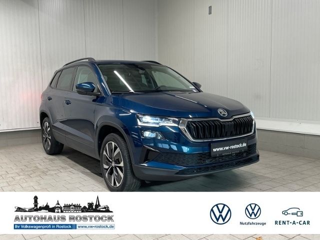 Karoq Style 4x4 2.0 TDI DSG AHK ACC PANO