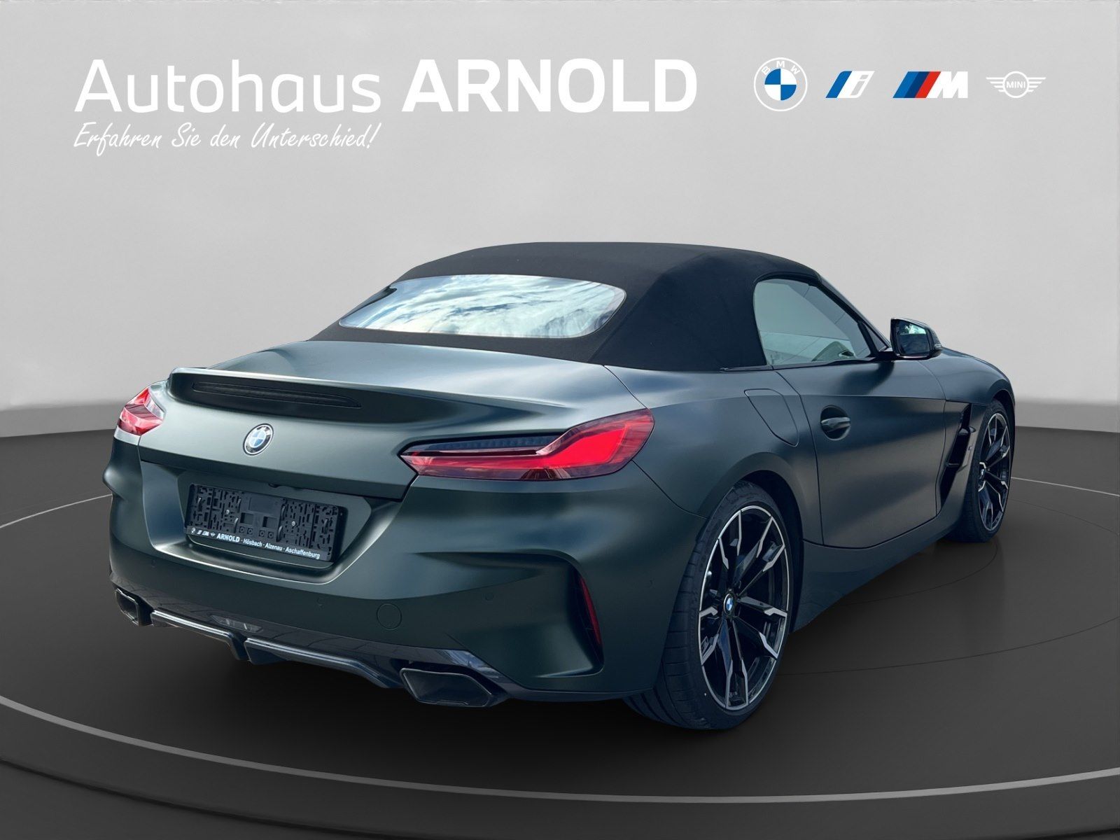 BMW Z4 M40i Head-Up Harman Kardon Parking Assist. Le foto 4