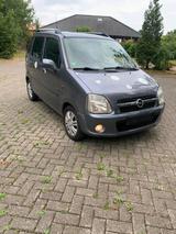 Opel Agila 1,2 - gebrauchte Opel Agila aus dem Jahr 2006
