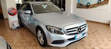 Mercedes C 220 - 2