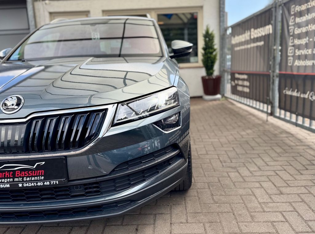 Skoda Karoq Style DSG Virtual+RKam+Pano+Navi – Ansicht 20