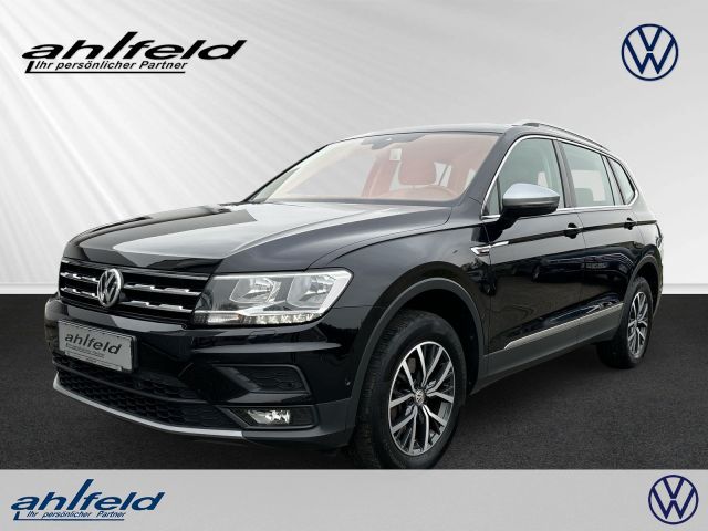 Volkswagen Tiguan Allspace 2.0 TDI 4Motion 2.0 TDI DSG KAM 