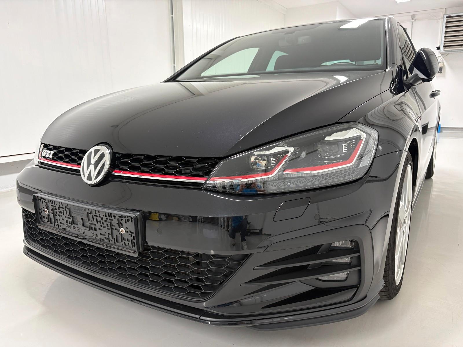 Volkswagen Golf VII Lim. GTI BMT/Start-Stop