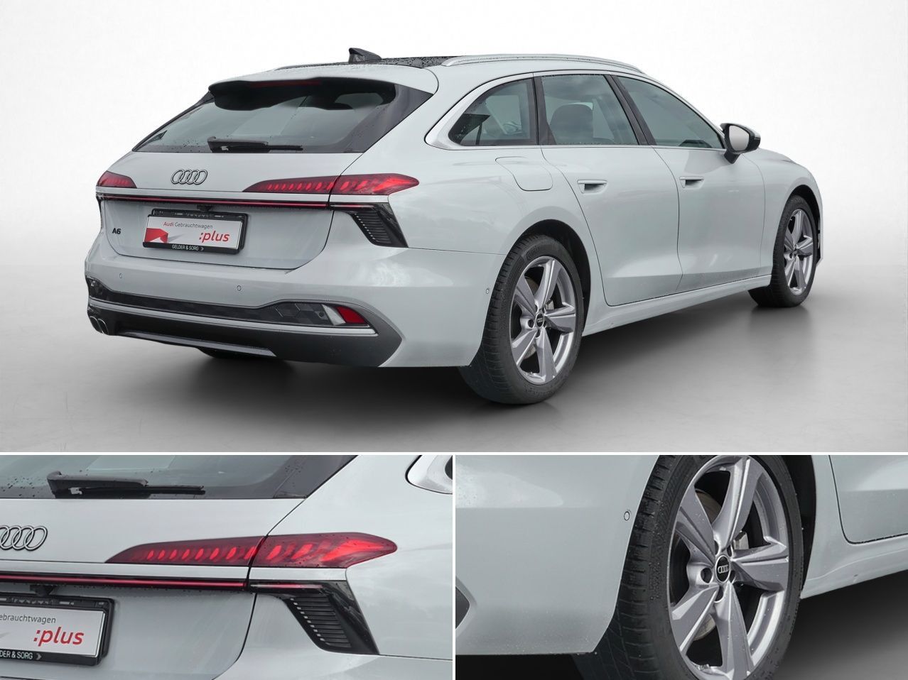 Audi A6 - Bild 24