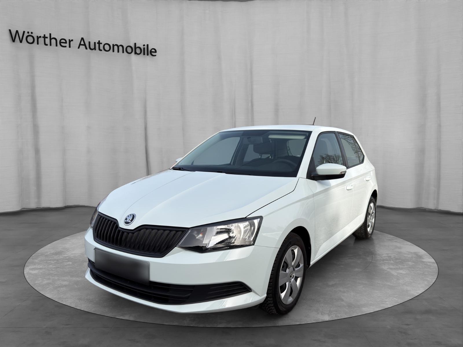 Skoda Fabia HU&Insp. Neu, Super Zustand