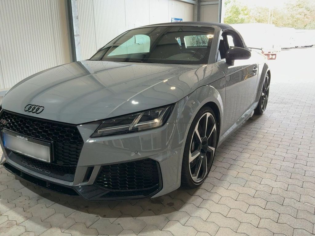 Image of Audi TT RS