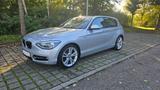 BMW 120d Sport Line Autom. Navi Leber AHK 8f Bereift - BMW 120 in Augsburg