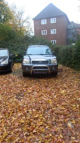 Hyundai santa Fe - Hyundai SANTA FE in Essen