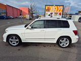Mercedes-Benz GLK 350 4MATIC BlueEFFICIENCY - - Mercedes-Benz GLK 350 mit Benzin-Antrieb