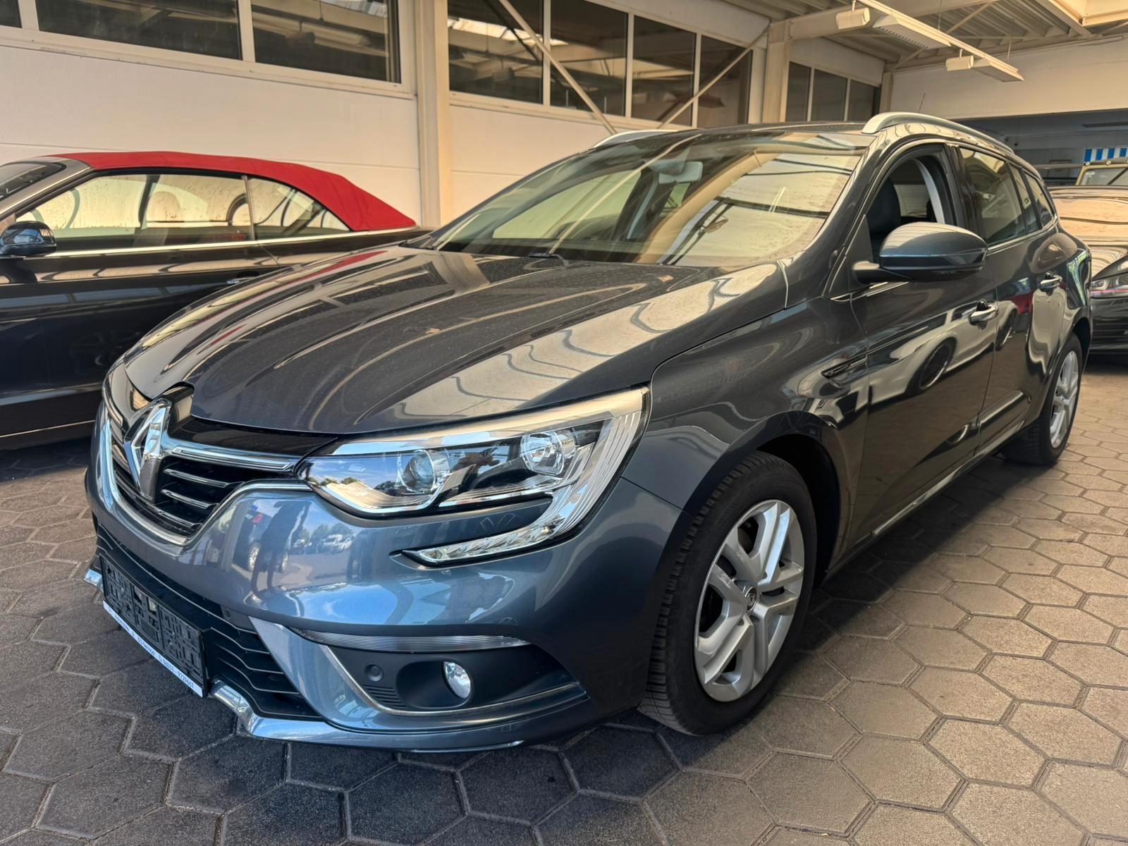 Renault Megane IV Grandtour Business Edition Automatik