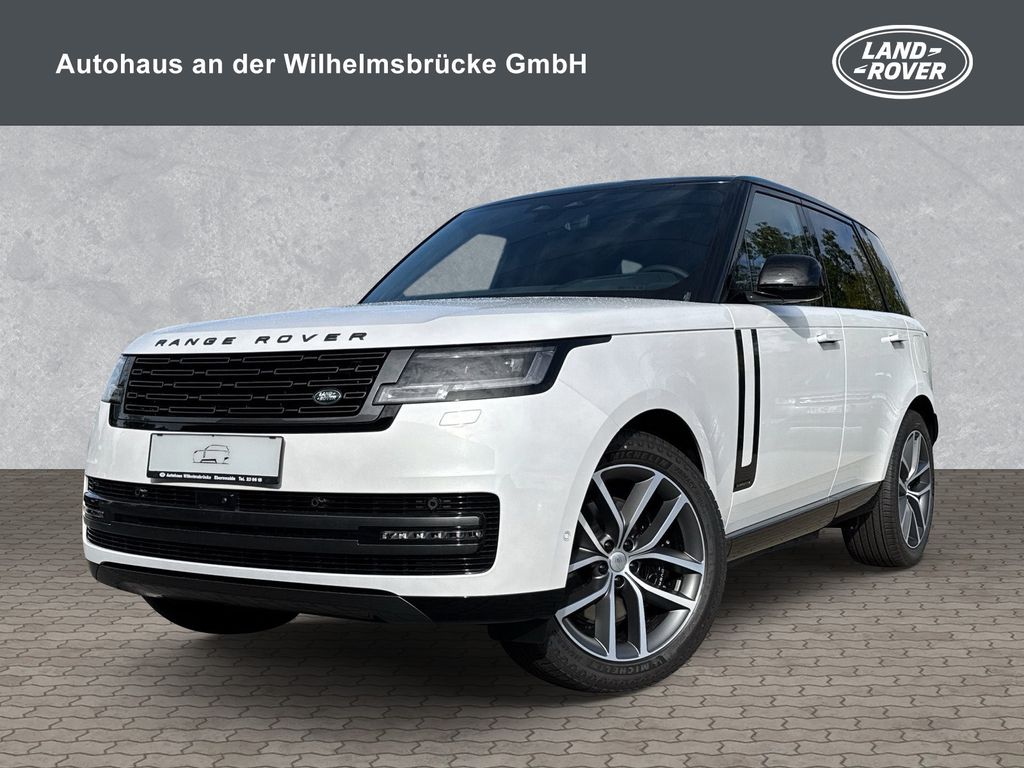Land Rover Range Rover 3.0 P550e PHEV Autobiography Shadow