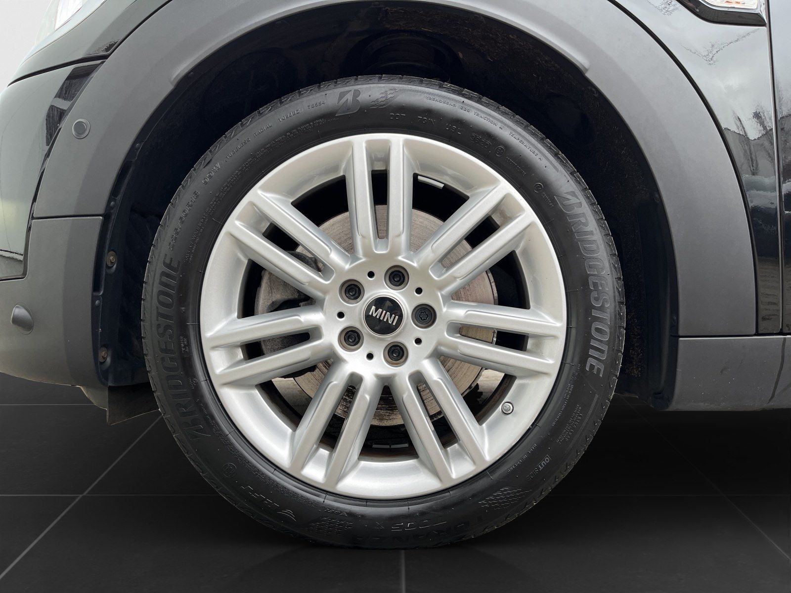 MINI Cooper SD Countryman - Bild 8