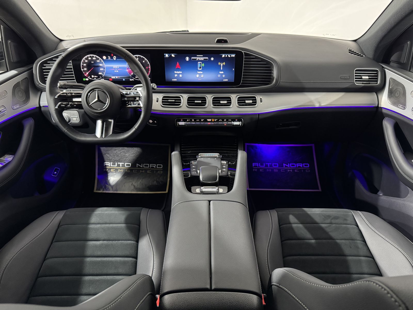 Mercedes-Benz GLE 300 d Coupe 4M AMG Line Pano 360°Cam Night foto 20