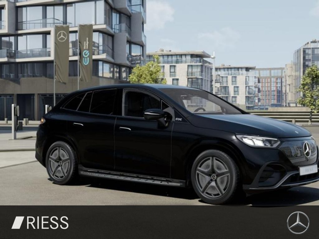 Mercedes-Benz EQE 350+ SUV AMG+TOP-Ausstattung+NP 94.200 Euro imagem 3