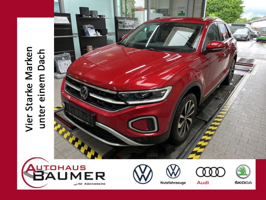 Image of Volkswagen T-Roc