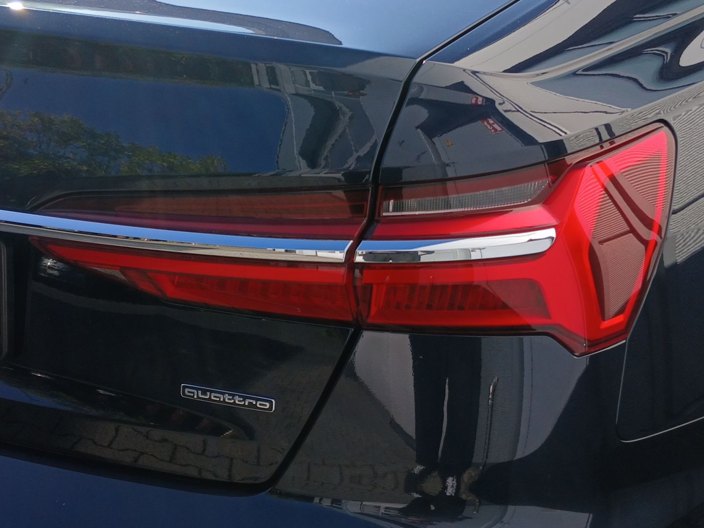 Audi A6 - Bild 8